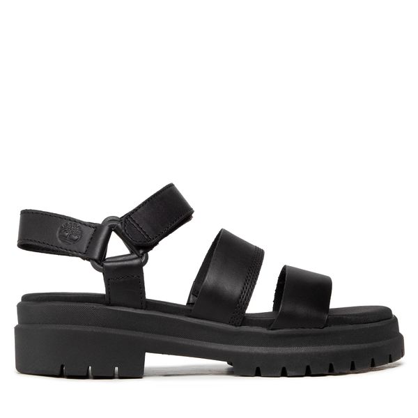 Timberland Sandale Timberland London Vibe 3 Bands TB0A29MV001 Crna