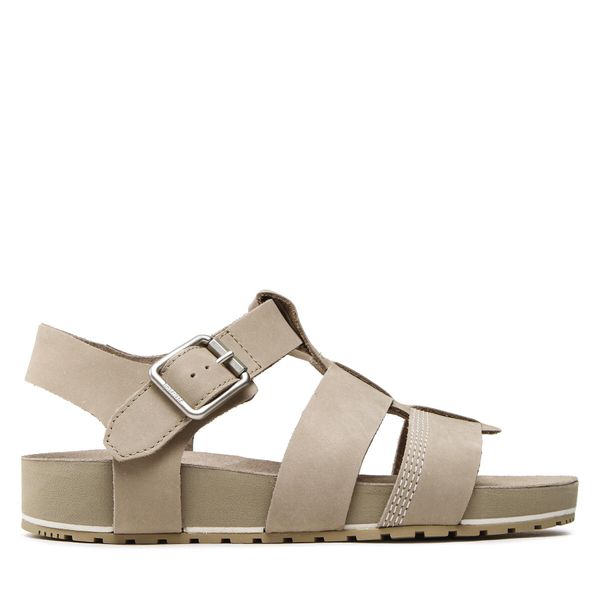 Timberland Sandale Timberland Malibu Waves Fisherman TB0A5R4QDH41 Bež