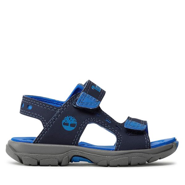 Timberland Sandale Timberland Moss Jump 2 Strap Sandal TB0A1YNH0191 Navy