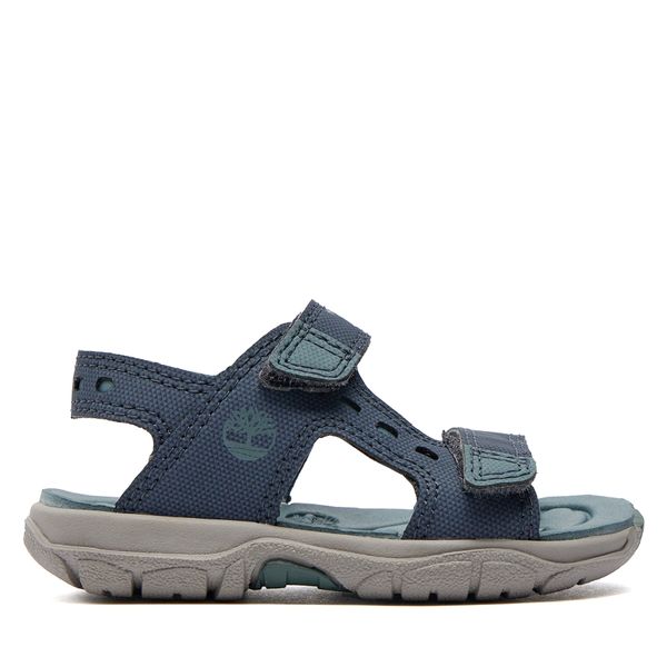 Timberland Sandale Timberland Moss Jump 2 Strap Sandal TB0A68Q9L791 Dark Blue