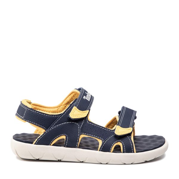 Timberland Sandale Timberland Perkins Row 2-Strap TB0A1QXN0191 Navy