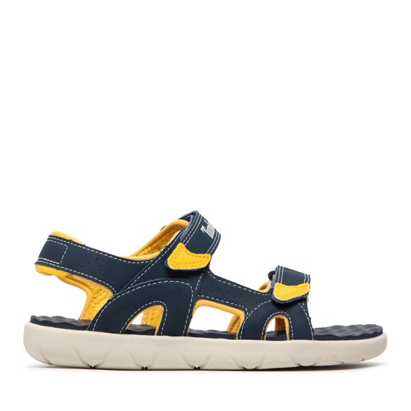 Timberland Sandale Timberland Perkins Row 2-Strap TB0A1QXY019 Navy
