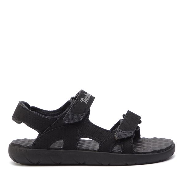 Timberland Sandale Timberland Perkins Row 2-Strap TB0A1QY20011 Blackout