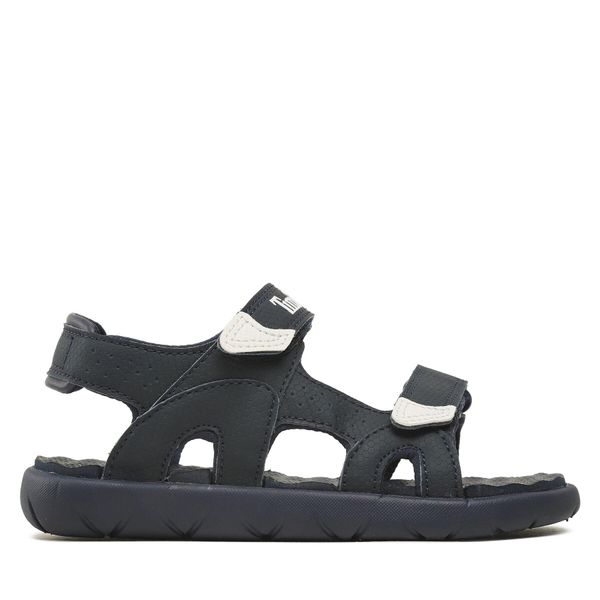 Timberland Sandale Timberland Perkins Row 2-Strap TB0A5N4B0191 Navy