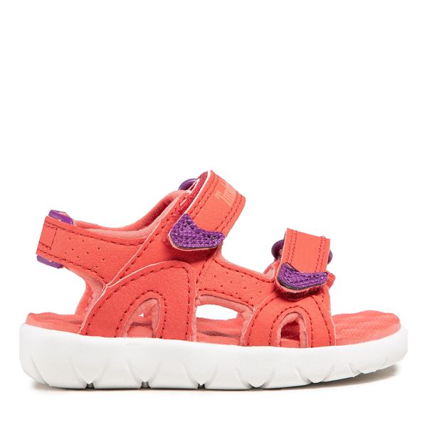 Timberland Sandale Timberland Perkins Row TB0A2D3C8011 Crvena