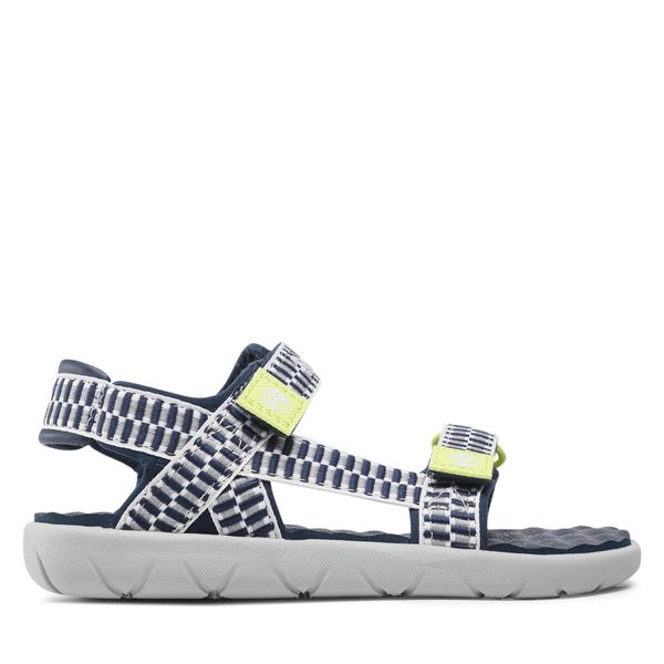 Timberland Sandale Timberland Perkins Row Webbing Sndl TB0A2ASH019 Navy Webbing