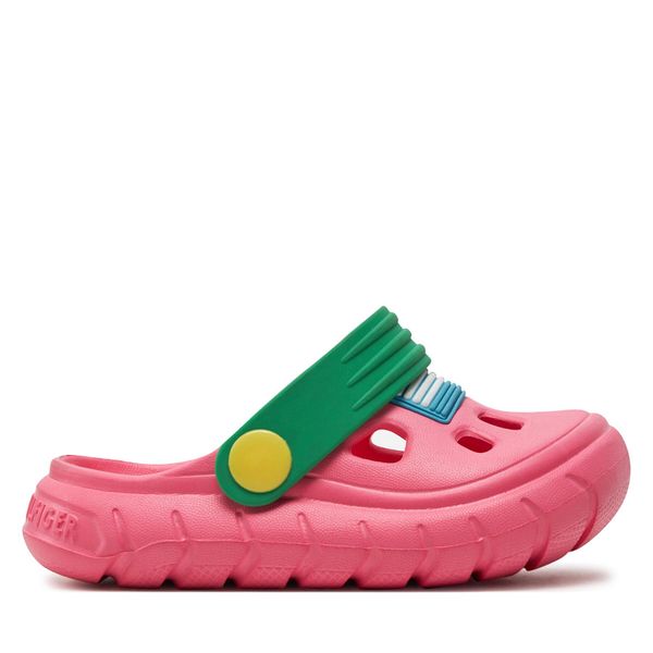 Tommy Hilfiger Sandale Tommy Hilfiger Comfy Sandal T3A2-33291-0083 M Ružičasta