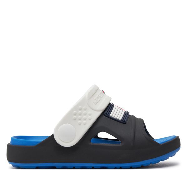 Tommy Hilfiger Sandale Tommy Hilfiger T3X2-33440-0083 M Crna