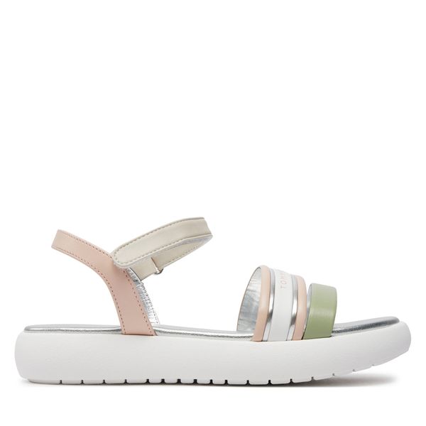 Tommy Hilfiger Sandale Tommy Hilfiger T4A2-33246-0371 Multicolor Y913