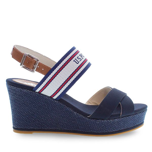 U.S. Polo Assn. Sandale U.S. Polo Assn. Alyss ALYSSA010 BLU005