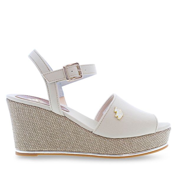 U.S. Polo Assn. Sandale U.S. Polo Assn. Alyss ALYSSA012 BEI006