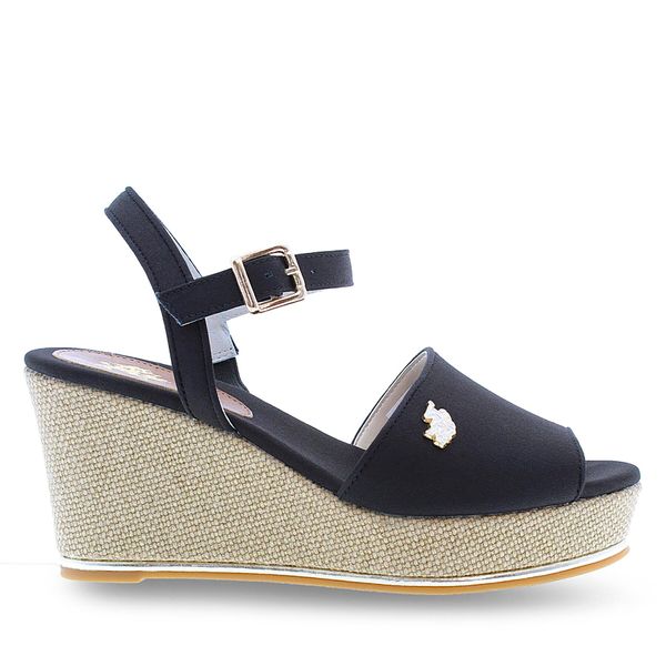 U.S. Polo Assn. Sandale U.S. Polo Assn. Alyss ALYSSA012 BLK