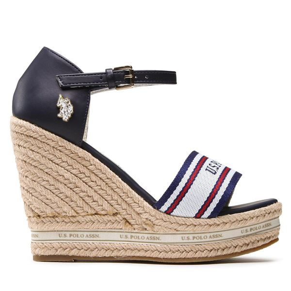 U.S. Polo Assn. Sandale U.S. Polo Assn. Aylin AYLIN009 BLU005