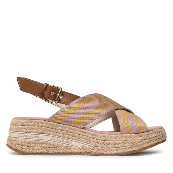 U.S. Polo Assn. Sandale U.S. Polo Assn. Glory GLORY006 PIN-CUO01