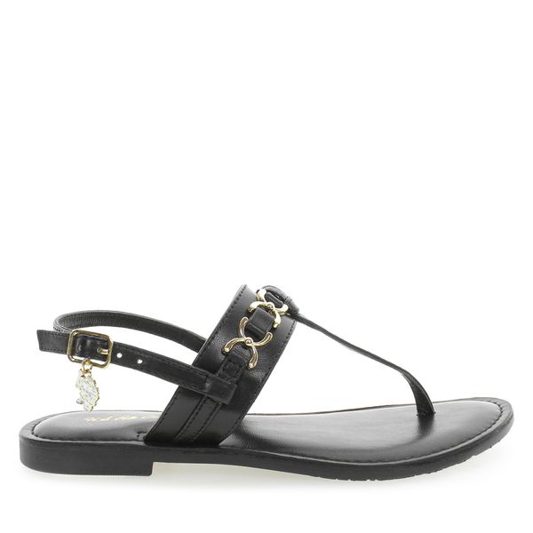 U.S. Polo Assn. Sandale U.S. Polo Assn. Linda LINDA002 LTH BLK