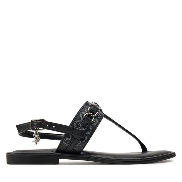 U.S. Polo Assn. Sandale U.S. Polo Assn. Linda002B LINDA002W/4L3 BLK