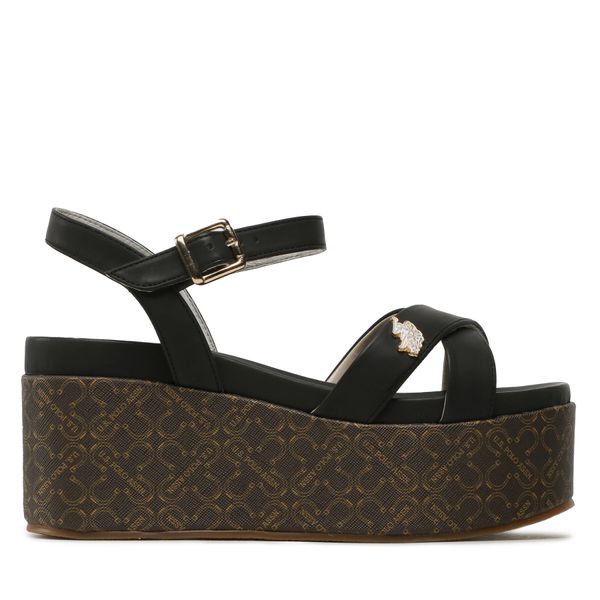 U.S. Polo Assn. Sandale U.S. Polo Assn. Loren LOREN002 CLUB BLK
