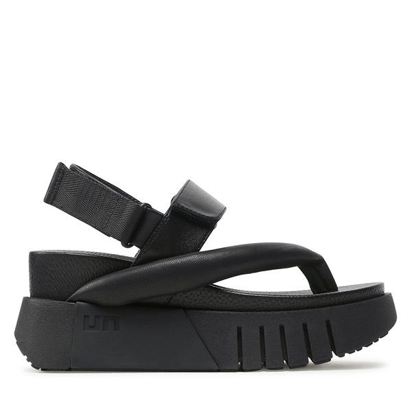 United Nude Sandale United Nude Delta Tong 107120116145 Black