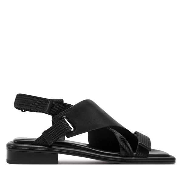 United Nude Sandale United Nude Tara Rei Lo 108470116 Crna