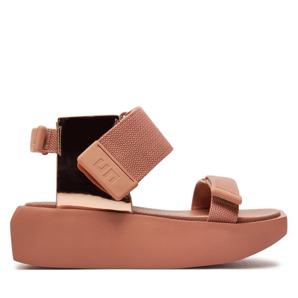 United Nude Sandale United Nude Wa Lo 1062622213 Rose Gold
