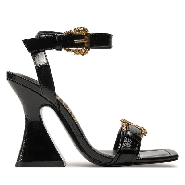 Versace Jeans Couture Sandale Versace Jeans Couture 76VA3S36 Crna
