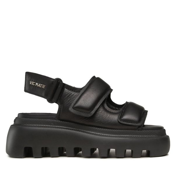 Vic Matié Sandale Vic Matié 1C6650D_C02C070101 Black 101