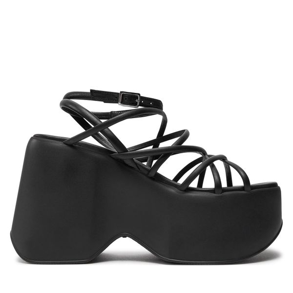 Vic Matié Sandale Vic Matié 1E1164D C06C060101 Black 101