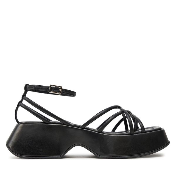 Vic Matié Sandale Vic Matié 1E1508D_E02C060101 Black 101