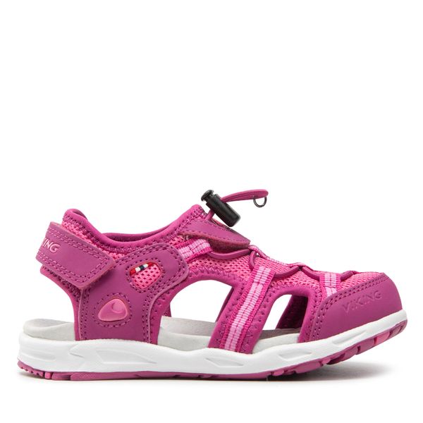 Viking Sandale Viking Thrill 3-44830-1709 Fuchsia