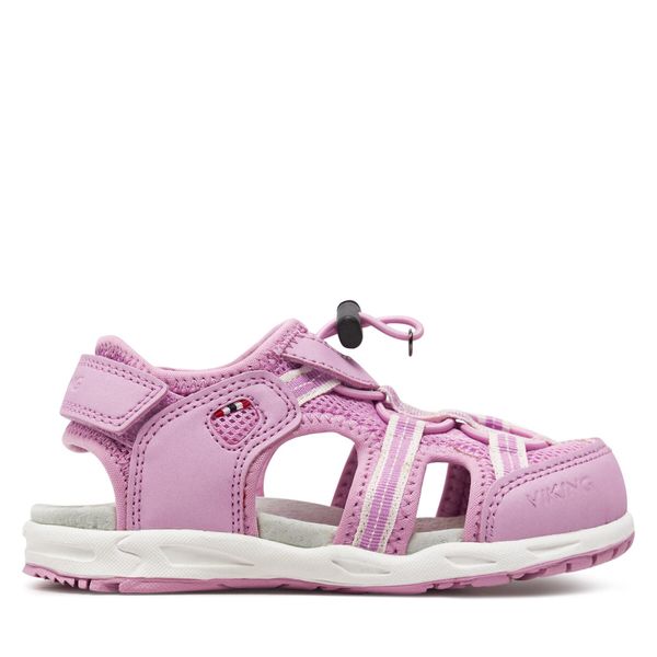 Viking Sandale Viking Thrill Sandal 1V Sl 3-44830-65 Ružičasta