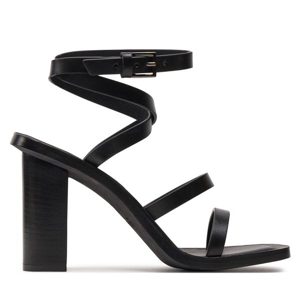 Weekend Max Mara Sandale Weekend Max Mara Juttal 24145210926 Nero 004/004