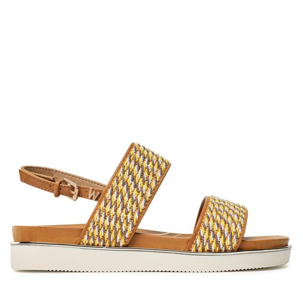 Wrangler Sandale Wrangler Karen Sunrise WL21732A Žuta