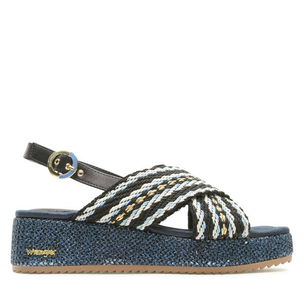 Wrangler Sandale Wrangler Kim Moonlight WL31571A Navy 016