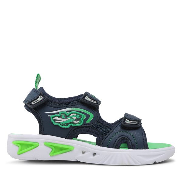 ZigZag Sandale ZigZag Eanfa Kids Sandal W/Lights Z232271 2048 Navy Blazer