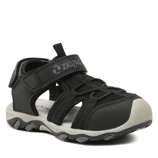 ZigZag Sandale ZigZag Fipa Kids Closed Toe Sandal Z232270 1001 Black