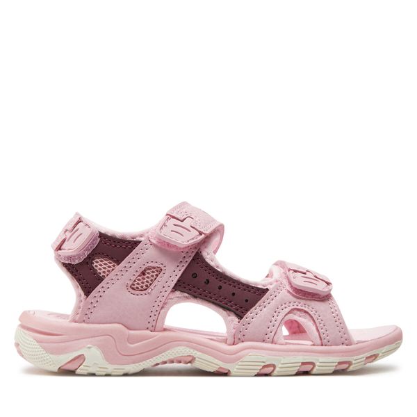 ZigZag Sandale ZigZag Jusin Z232285 Ružičasta