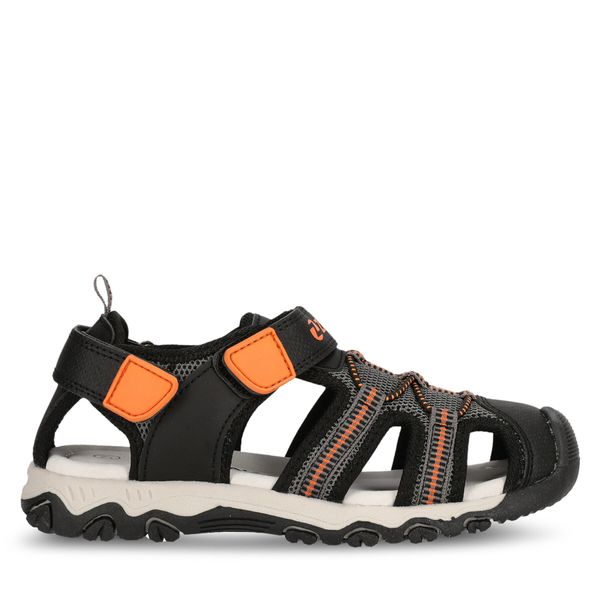 ZigZag Sandale ZigZag Krila Kids Closed Z242332 Black 1001