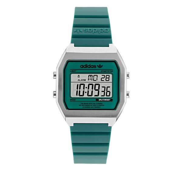 adidas Originals Sat adidas Originals AOST22076 Green Resin/Green