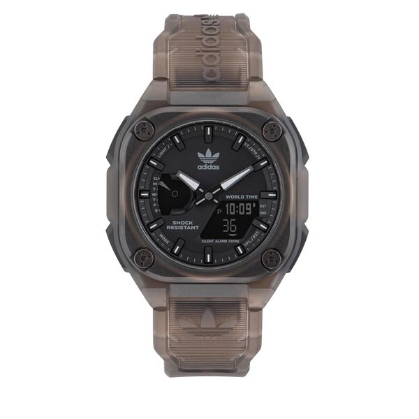 adidas Originals Sat adidas Originals City Tech One Watch AOST23059 Brown