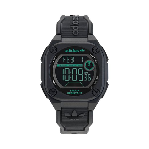 adidas Sat adidas Originals City Tech Two AOST23569 Black