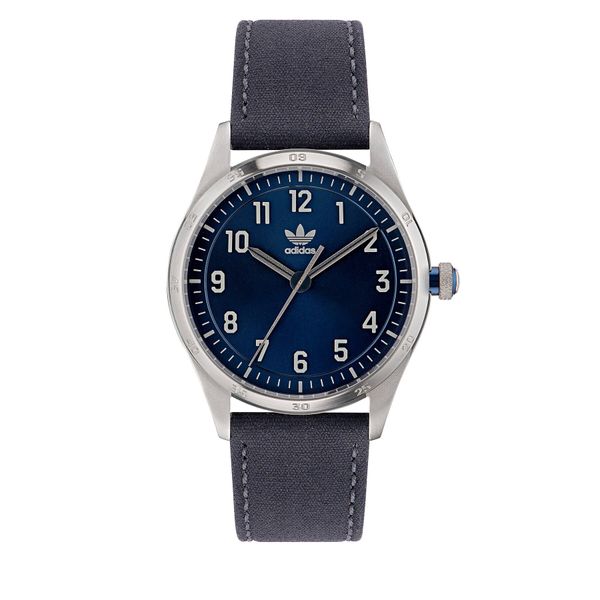 adidas Originals Sat adidas Originals Code Four Watch AOSY23038 Silver