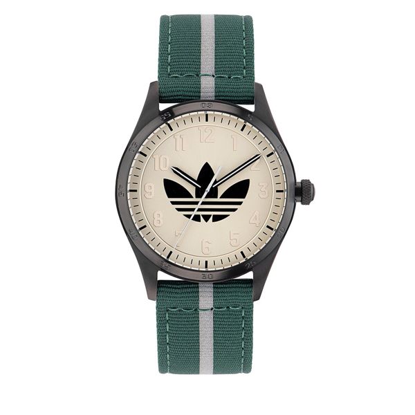 adidas Originals Sat adidas Originals Code Four Watch AOSY23042 Black