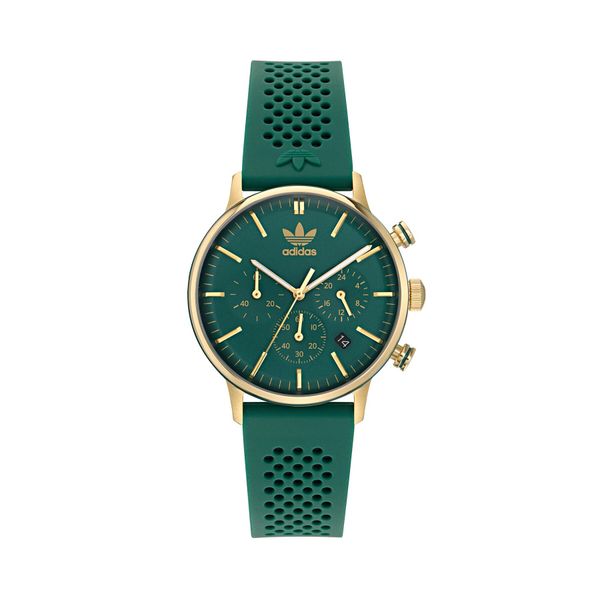 adidas Sat adidas Originals Code One Chrono AOSY23522 Green