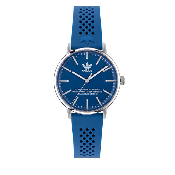 adidas Originals Sat adidas Originals Code One Watch AOSY23022 Silver