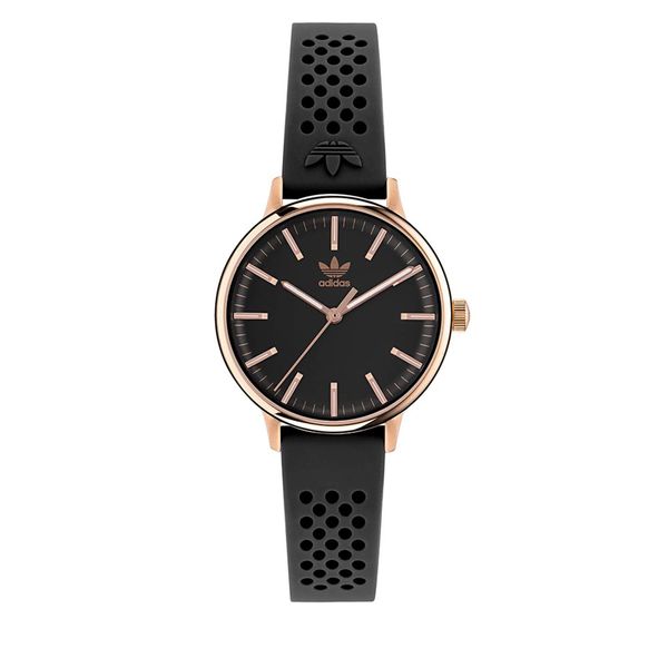 adidas Originals Sat adidas Originals Code One Xsmall Watch AOSY23026 Rose Gold