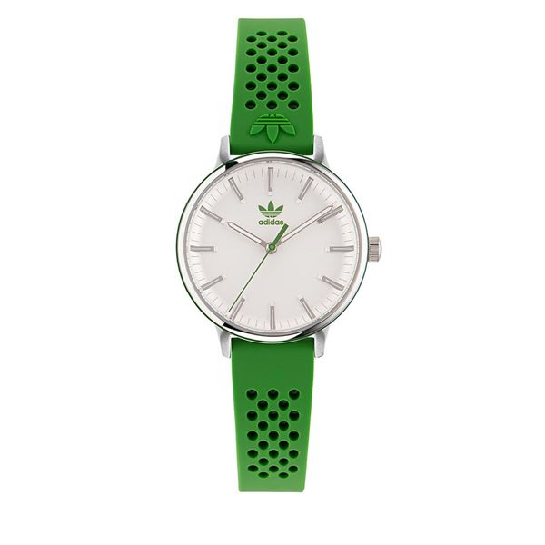 adidas Originals Sat adidas Originals Code One Xsmall Watch AOSY23028 Silver
