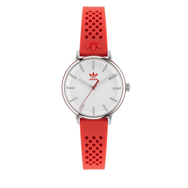 adidas Originals Sat adidas Originals Code One Xsmall Watch AOSY23029 Silver