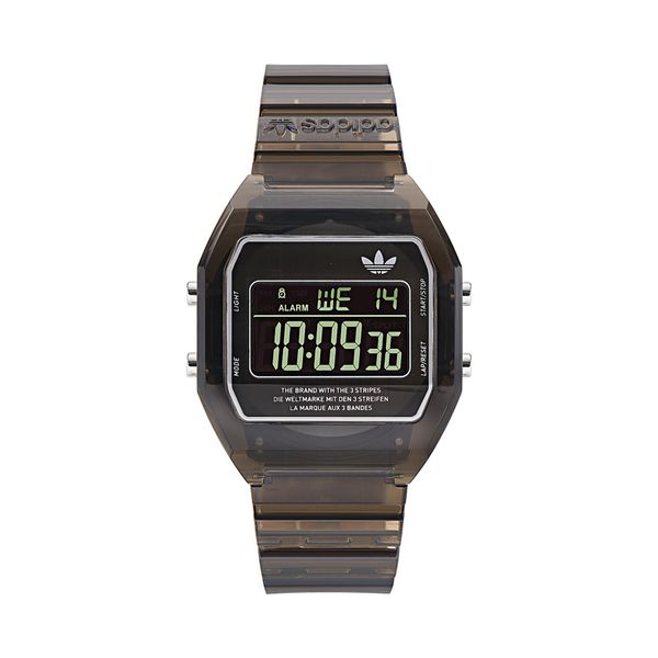 adidas Originals Sat adidas Originals Digital Two Crystal AOST24064 Black