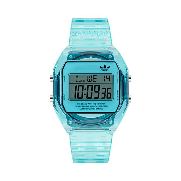 adidas Originals Sat adidas Originals Digital Two Crystal AOST24065 Blue