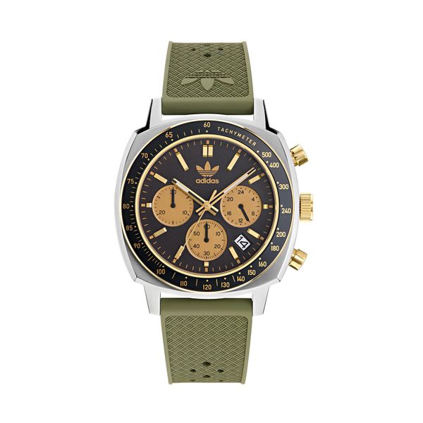 adidas Sat adidas Originals Master Originals One Chrono AOFH23504 Green